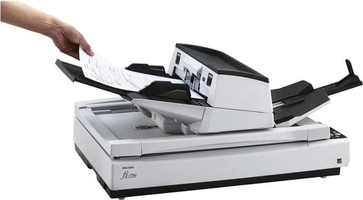 Actual product image RICOH fi-7700 (USB)