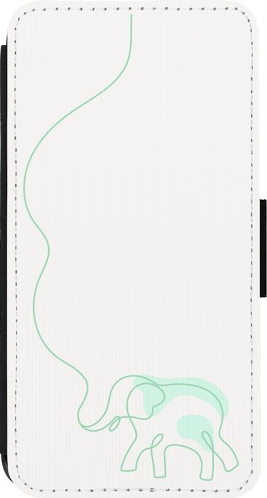 Immagine prodotto PhoneLook Cover Portafoglio nero Primavera 23 baby elefante (Apple iPhone 14 Pro)