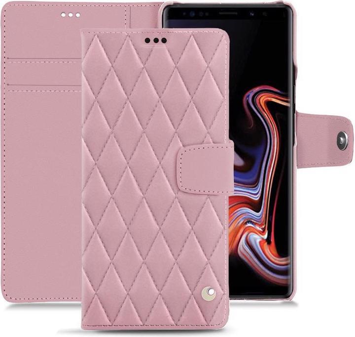 Actual product image Noreve Leather case wallet (Samsung Galaxy Note 9)