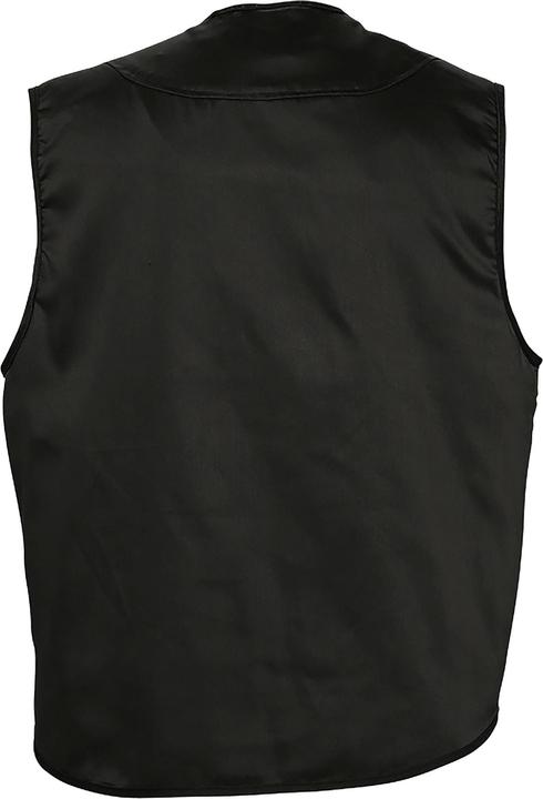 Produktbild Sols Wild Weste Bodywarmer mit Reissverschluss und Taschen (S)