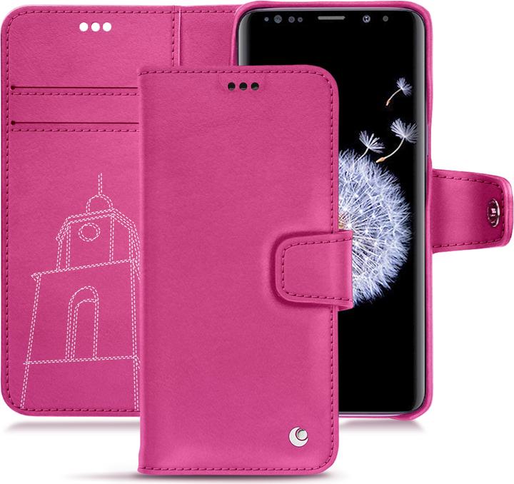 Roze BB ( Pantone #DB599F )