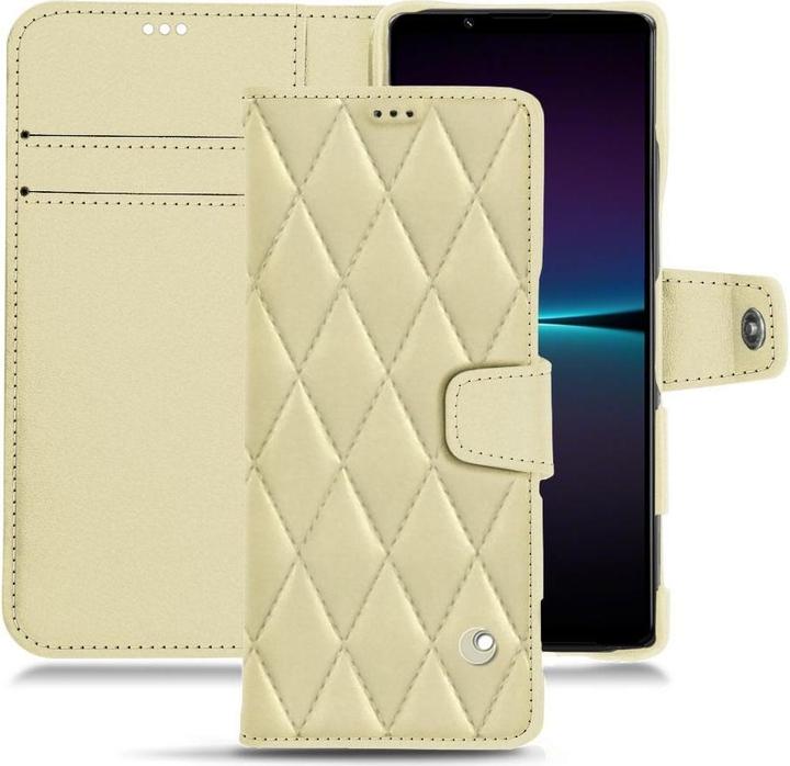 Beige - Couture ( Nappa - Pantone #ceb888 )