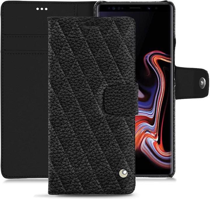 Actual product image Noreve Leather case wallet (Samsung Galaxy Note 9)