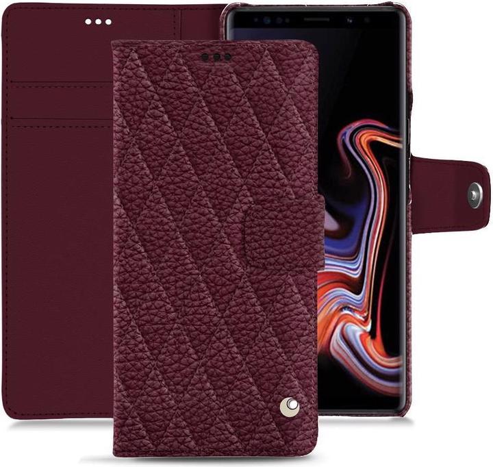 Productafbeelding Noreve Leren Portemonnee (Samsung Galaxy Note 9)
