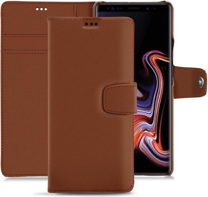Produktbild Noreve Lederschutzhülle Wallet (Samsung Galaxy Note 9)