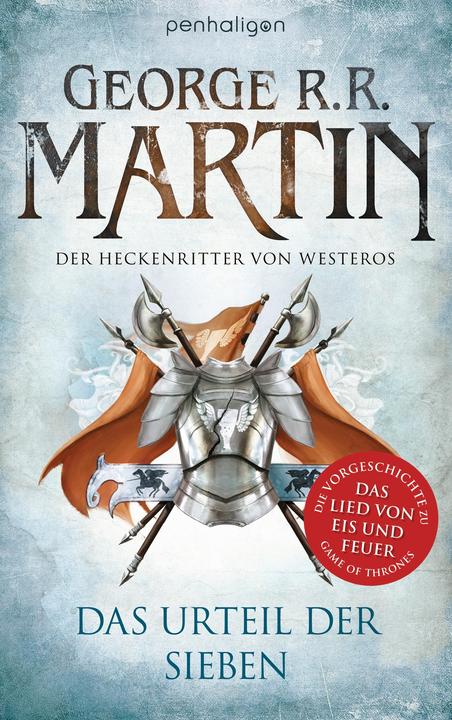 Produktbild Der Heckenritter von Westeros (Deutsch, George R.R. Martin, 2013)