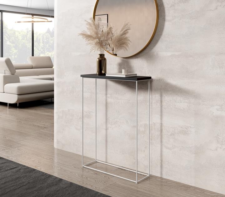 Produktbild ADRK Furniture Konsolentisch Sili (100 x 100 x 70 cm)
