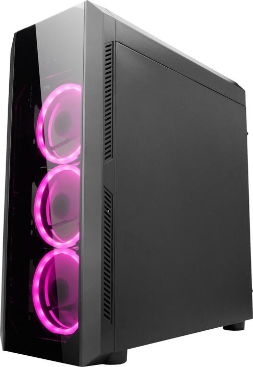 Actual product image Chieftec Scorpion 2 (ATX, mATX, Mini-ITX)