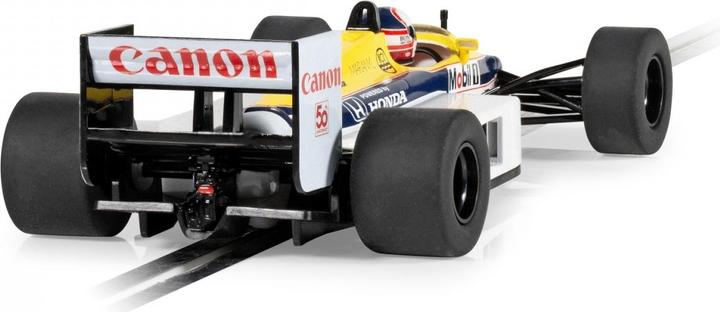 Produktbild Scalextric Williams FW11B 1987 British GP-Nigel Mansell