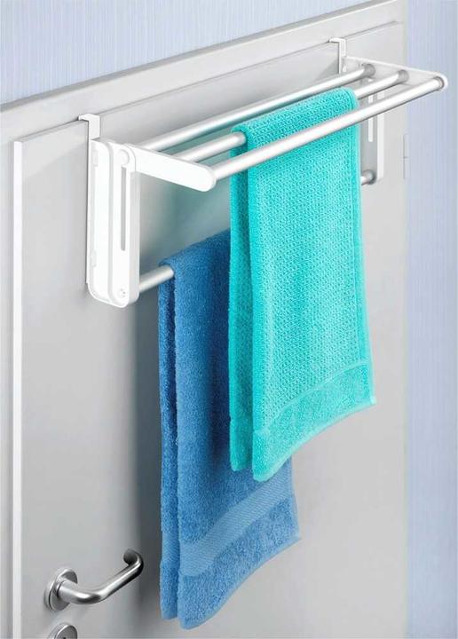 Actual product image Wenko Room-saving dryer, for radiators