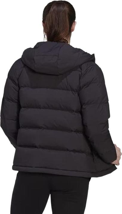 Image du produit adidas - Veste à capuche HELIONIC - Femme (42 D)