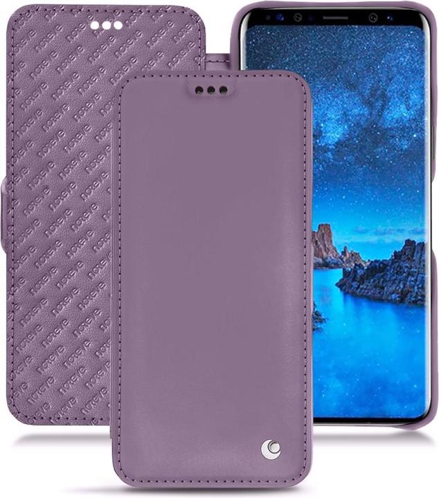 Image du produit Noreve Housse cuir horizontal (Samsung Galaxy S9)