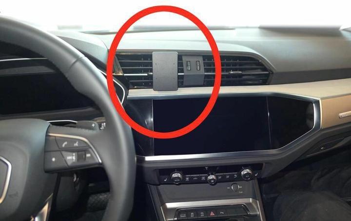 Immagine prodotto Brodit 855481 Supporto per auto Audi Q3 19-