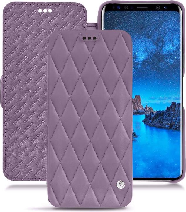 Immagine prodotto Noreve Cover in pelle orizzontale (Samsung Galaxy S9)