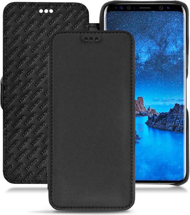 Immagine prodotto Noreve Cover in pelle orizzontale (Samsung Galaxy S9)
