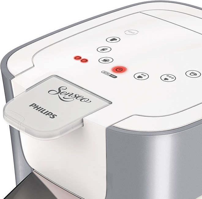 Productafbeelding Philips HD7857/20 Latte Duo (Senseo)