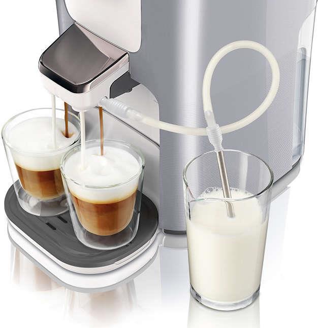 Productafbeelding Philips HD7857/20 Latte Duo (Senseo)