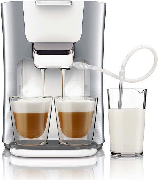 Productafbeelding Philips HD7857/20 Latte Duo (Senseo)
