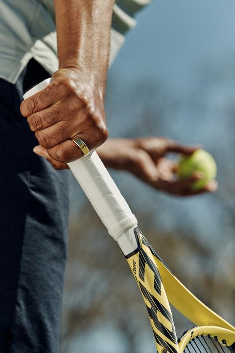 Image du produit Oura Ring Gen3 Heritage (Or)