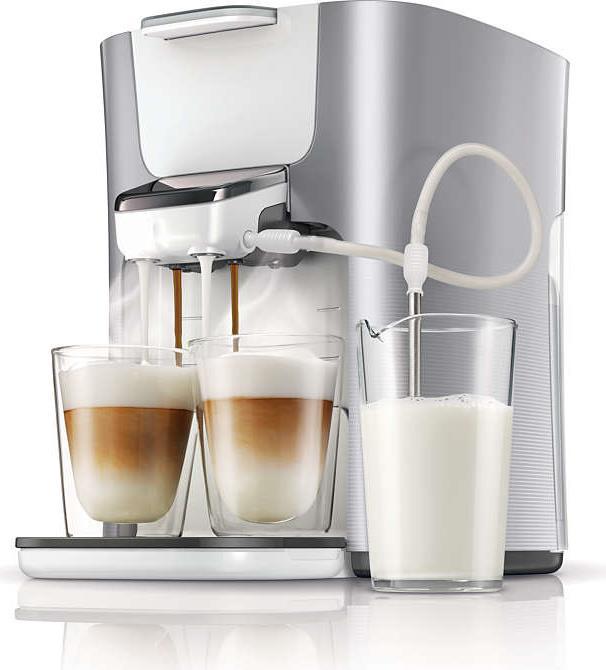 Productafbeelding Philips HD7857/20 Latte Duo (Senseo)
