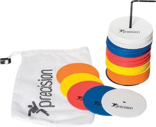 Actual product image Precision Mini round markers