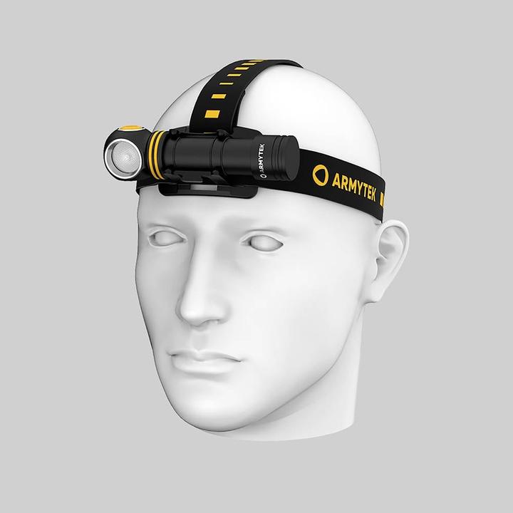 Produktbild ArmyTek Elf C2 USB-C Warm 4in1 Taschenlampe (11.10 cm, 1023 lm)