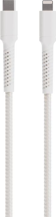 Actual product image Vivanco 1.5M USB-C <-> LIGHTNING, white 61691 1.5M USB-C <-> LIGHTNING LONGLIFE (1.50 m, USB 3.2 Gen 1)