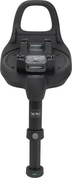 Actual product image Chicco Base Seggiolino Auto Full 360 Gradi