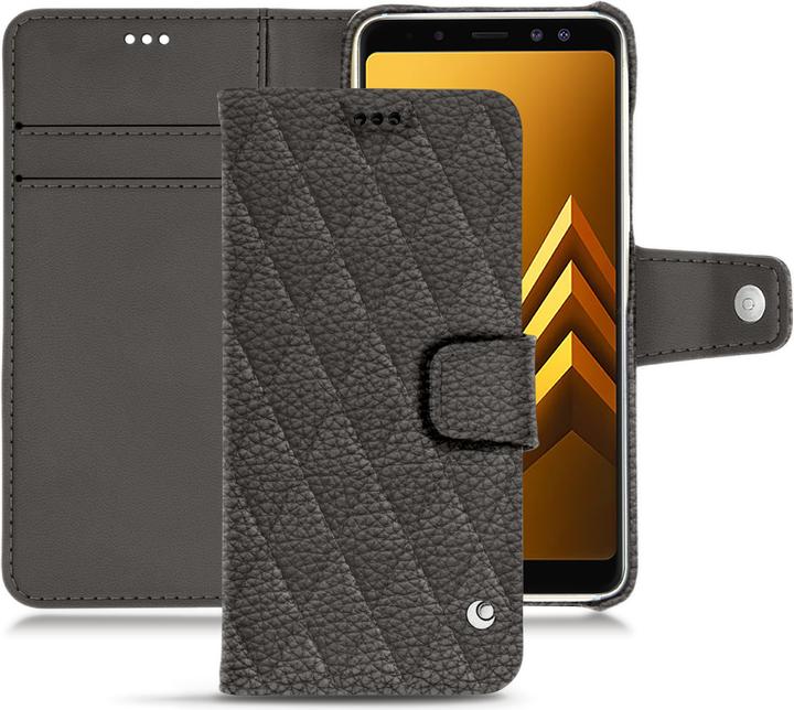 Productafbeelding Noreve Leren Portemonnee (Samsung Galaxy A8 (2018))