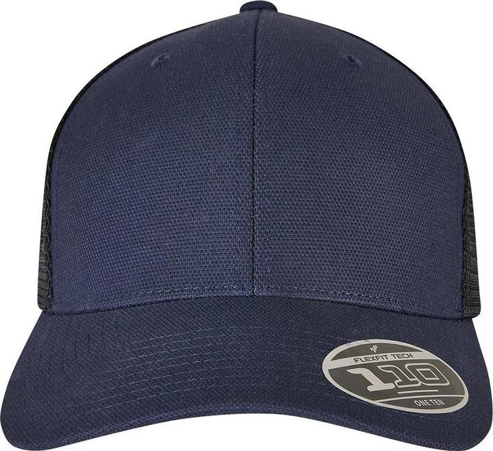 Immagine prodotto Flexfit Cappello Trucker strutturato in tela 110 Unisex Adulto (Taglia unica)