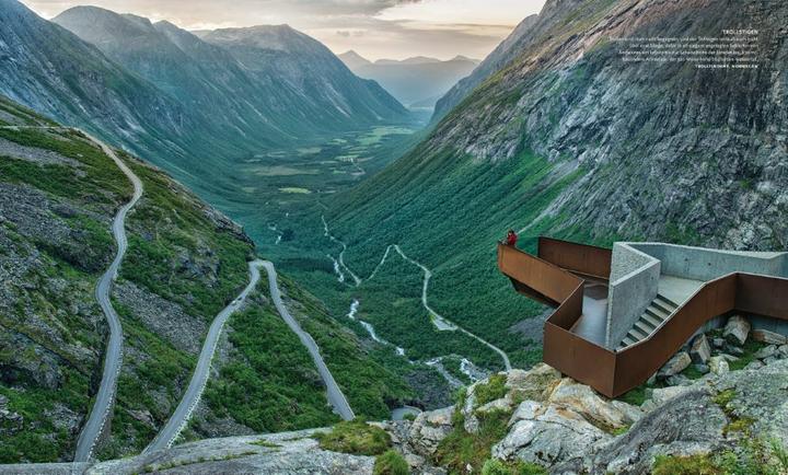 Produktbild National Geographic Wie Sie die Berge noch nie gesehen haben (Deutsch, Eugen E. Hüsler, Michael Ruhland, Tobias Friedrich, David Köster, Berthold Steinhilber, 2022)