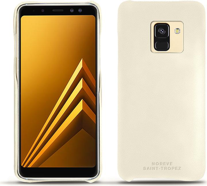 Produktbild Noreve Lederschutzhülle (Samsung Galaxy A8+)
