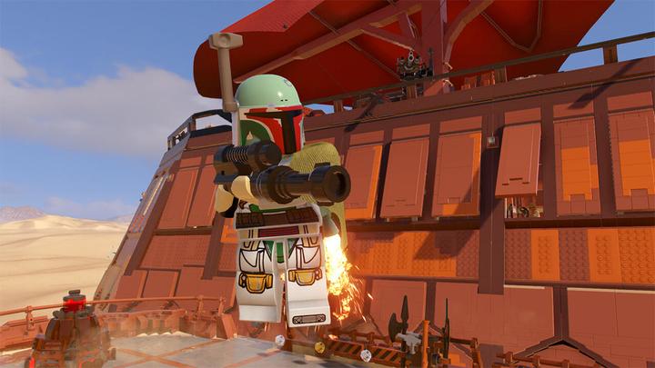 Actual product image WB Xbox One LEGO Star Wars: The Skywalker Saga (Xbox One S)