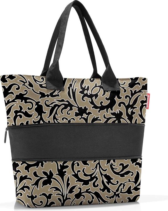 Image du produit reisenthel Sac Shopper e1 baroque 18 l, Marble