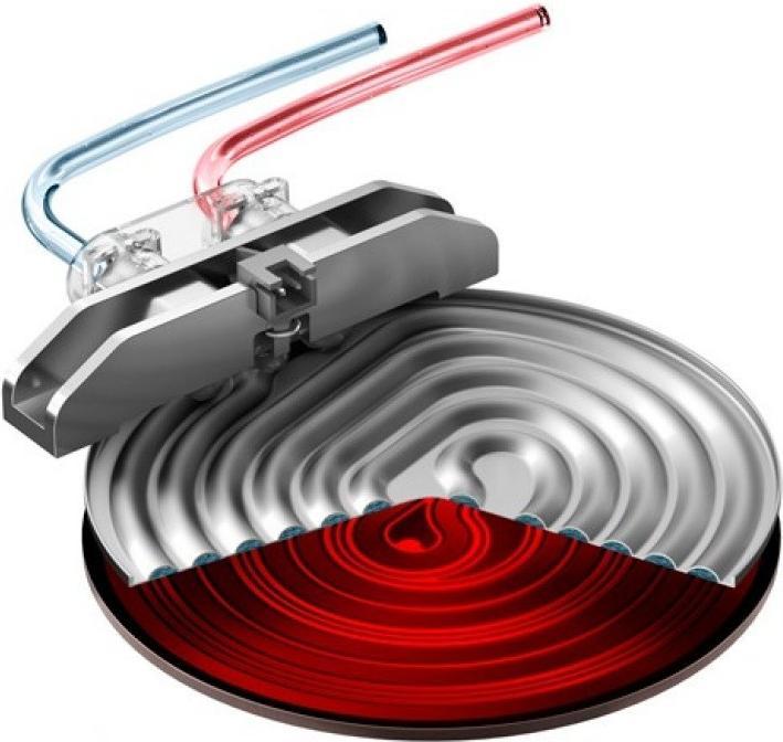 Actual product image Sage The Barista Touch