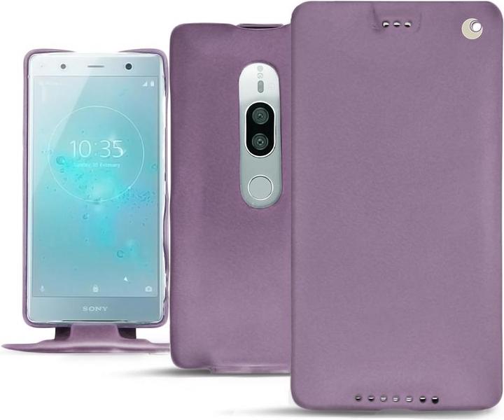 Productafbeelding Noreve Lederen omslag verticaal (Sony Xperia XZ2 Premium)