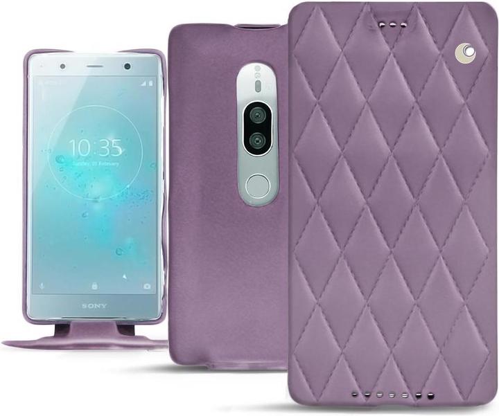 Produktbild Noreve Lederschutzhülle vertikal (Sony Xperia XZ2 Premium)