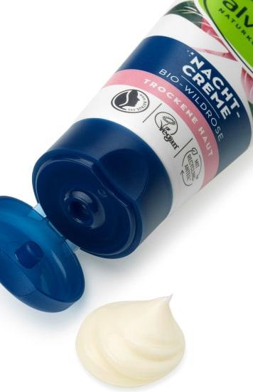 Immagine prodotto dm alverde Rosa selvatica biologica (50 ml, Crema notte)