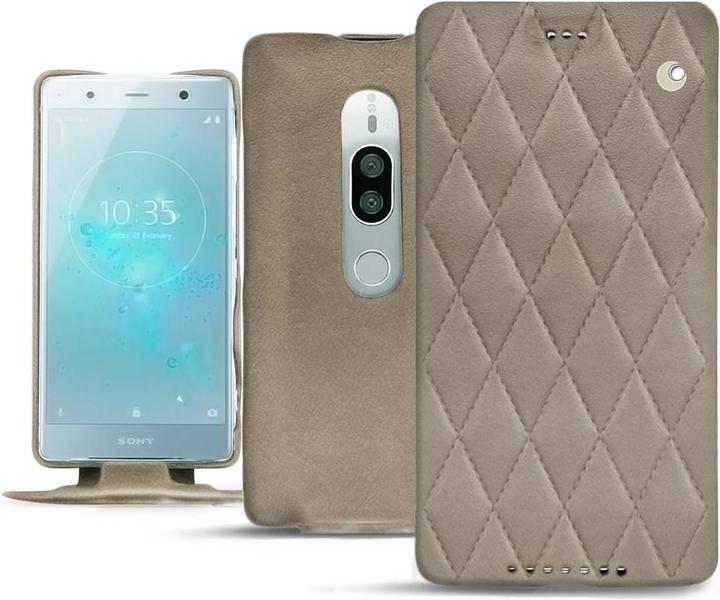 Image du produit Noreve Housse cuir vertical (Sony Xperia XZ2 Premium)