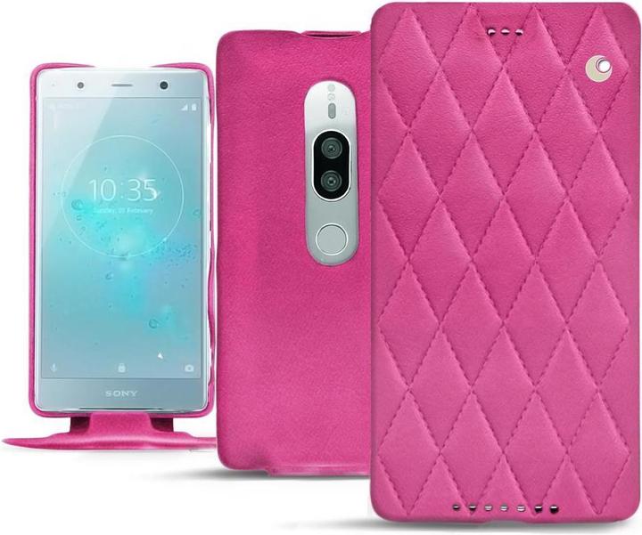 Produktbild Noreve Lederschutzhülle vertikal (Sony Xperia XZ2 Premium)