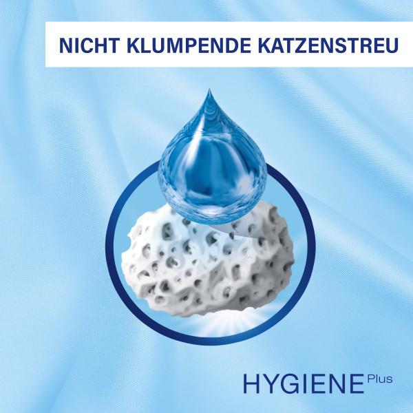 Image du produit Catsan Hygiene Plus (Neutralisant, Ne s'agglomère pas, Parfumé, 10 kg)