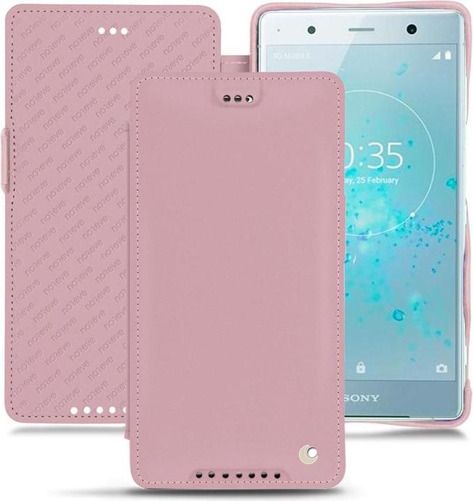 Actual product image Noreve Leather case horizontal (Sony Xperia XZ2 Premium)