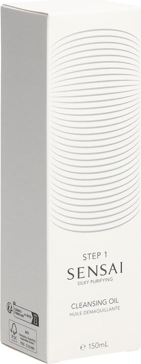 Immagine prodotto Sensai Silky Purifying Cleansing Oil (Petrolifera, 150 ml)