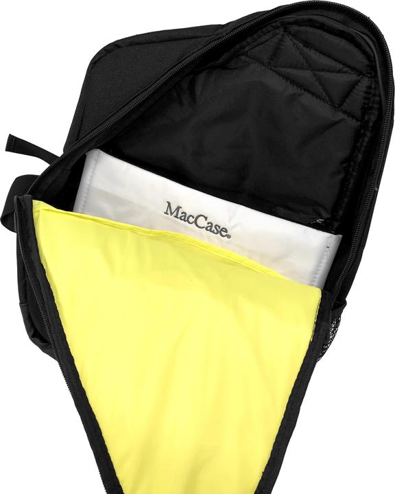 Immagine prodotto MacCase Borsa a tracolla Sling 13" per MacBook nero/bianco (13")