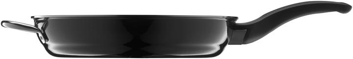 Productafbeelding Silit Koekenpan met antiaanbaklaag Hoog 26cm Professioneel Inductie Silargan (28 cm, Koekenpan, Keramiek)