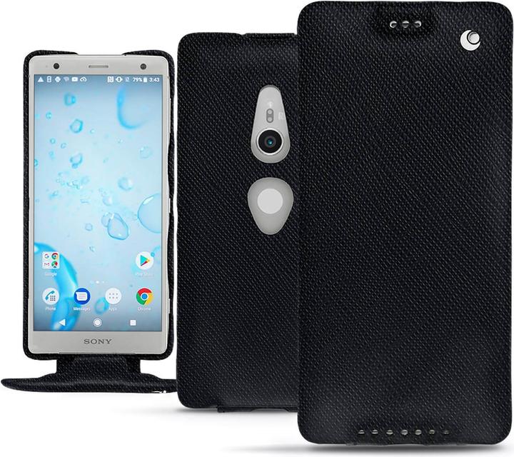 Image du produit Noreve Housse cuir vertical (Sony Xperia XZ2)