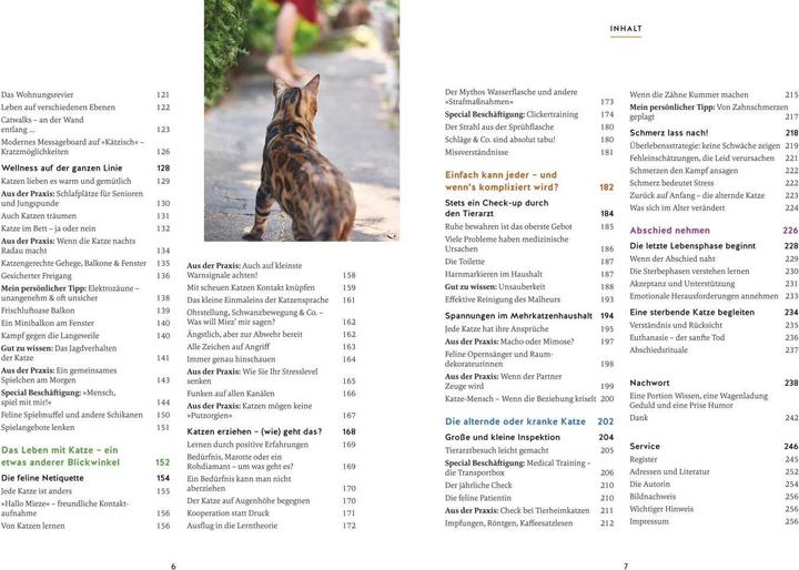 Produktbild Wie wir Katzen glücklich machen (Deutsch, Carmen Schell, 2024)