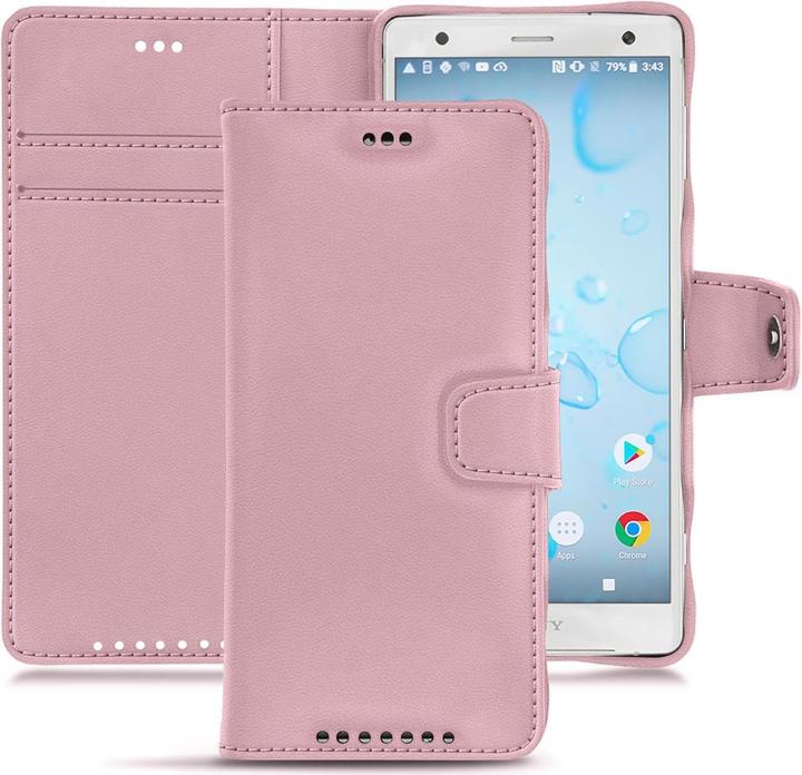 Image du produit Noreve Housse cuir portefeuille (Sony Xperia XZ2)