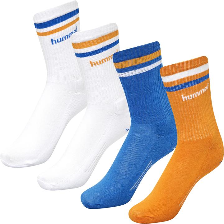 hummel Hmlretro 4-Pack Socks Mix (36 - 40)