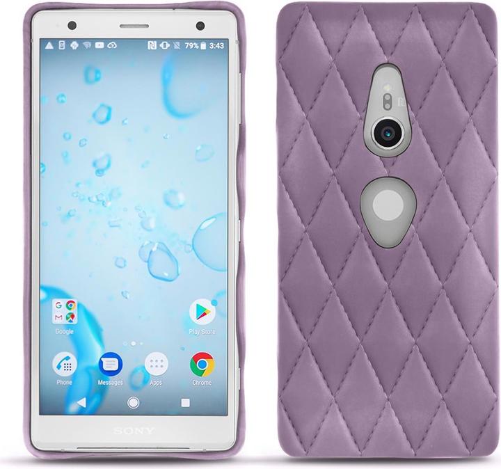 Produktbild Noreve Lederschutzhülle (Sony Xperia XZ2)